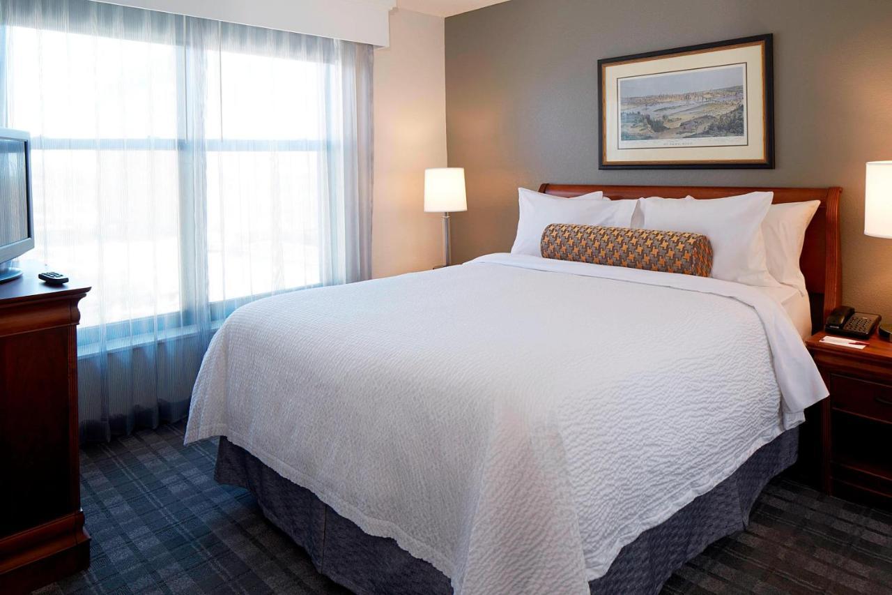 Residence Inn Minneapolis Downtown At The Depot Dış mekan fotoğraf