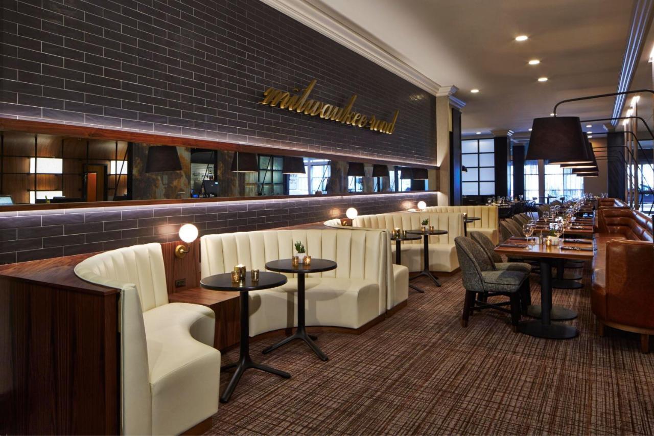 Residence Inn Minneapolis Downtown At The Depot Dış mekan fotoğraf