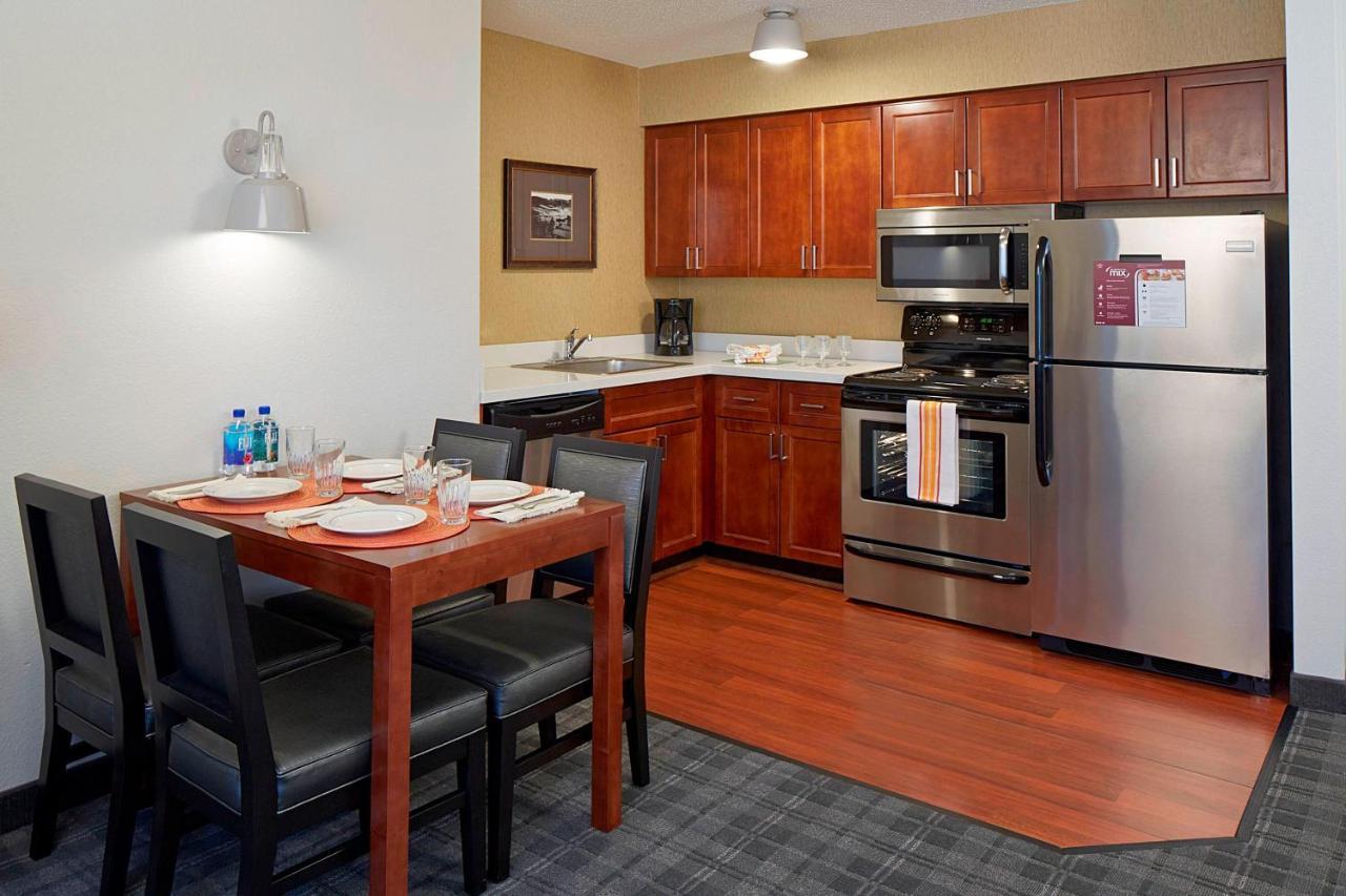 Residence Inn Minneapolis Downtown At The Depot Dış mekan fotoğraf