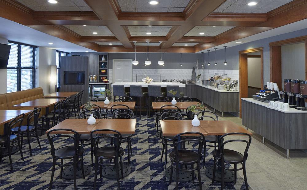 Residence Inn Minneapolis Downtown At The Depot Dış mekan fotoğraf