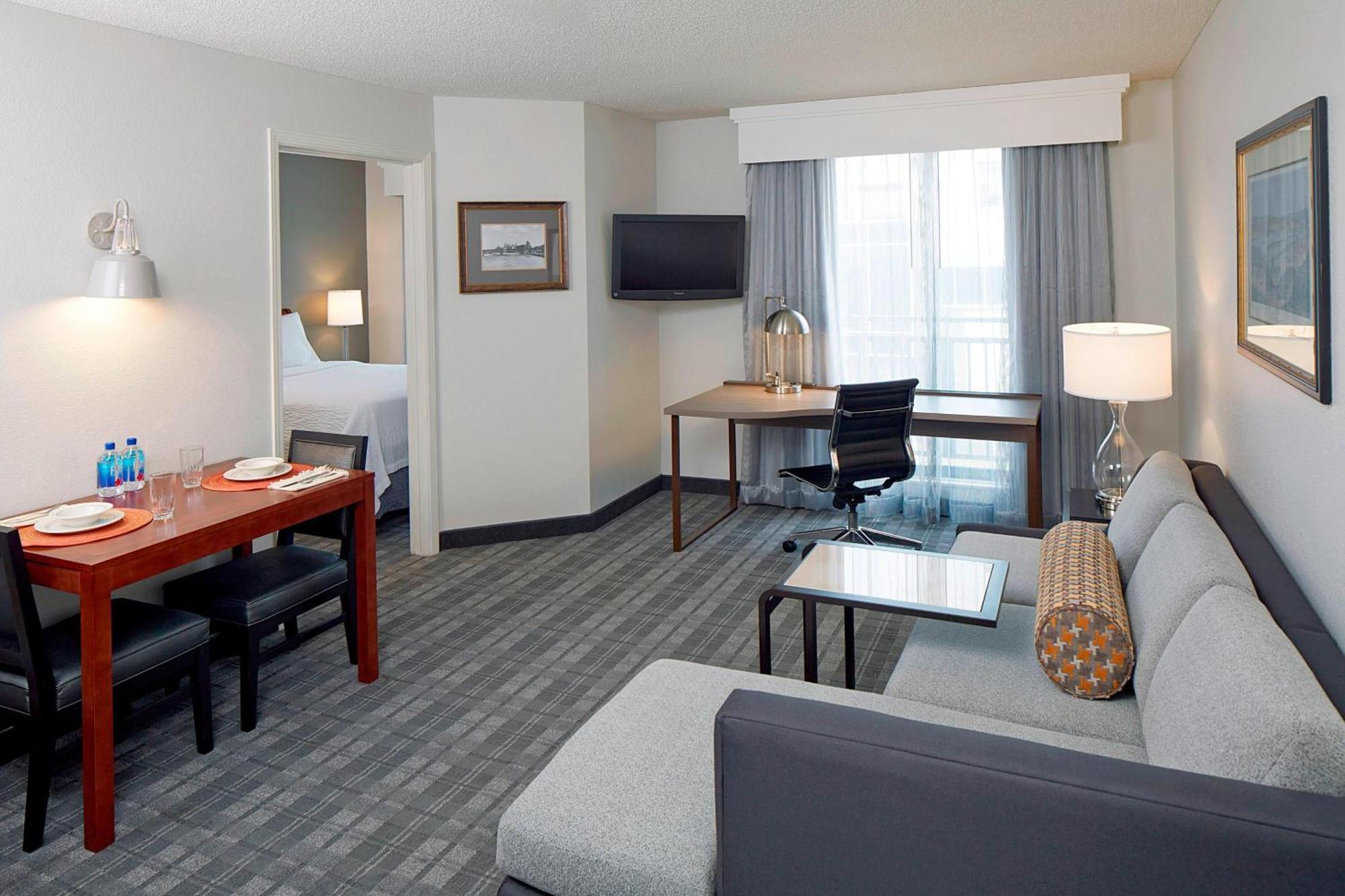 Residence Inn Minneapolis Downtown At The Depot Dış mekan fotoğraf
