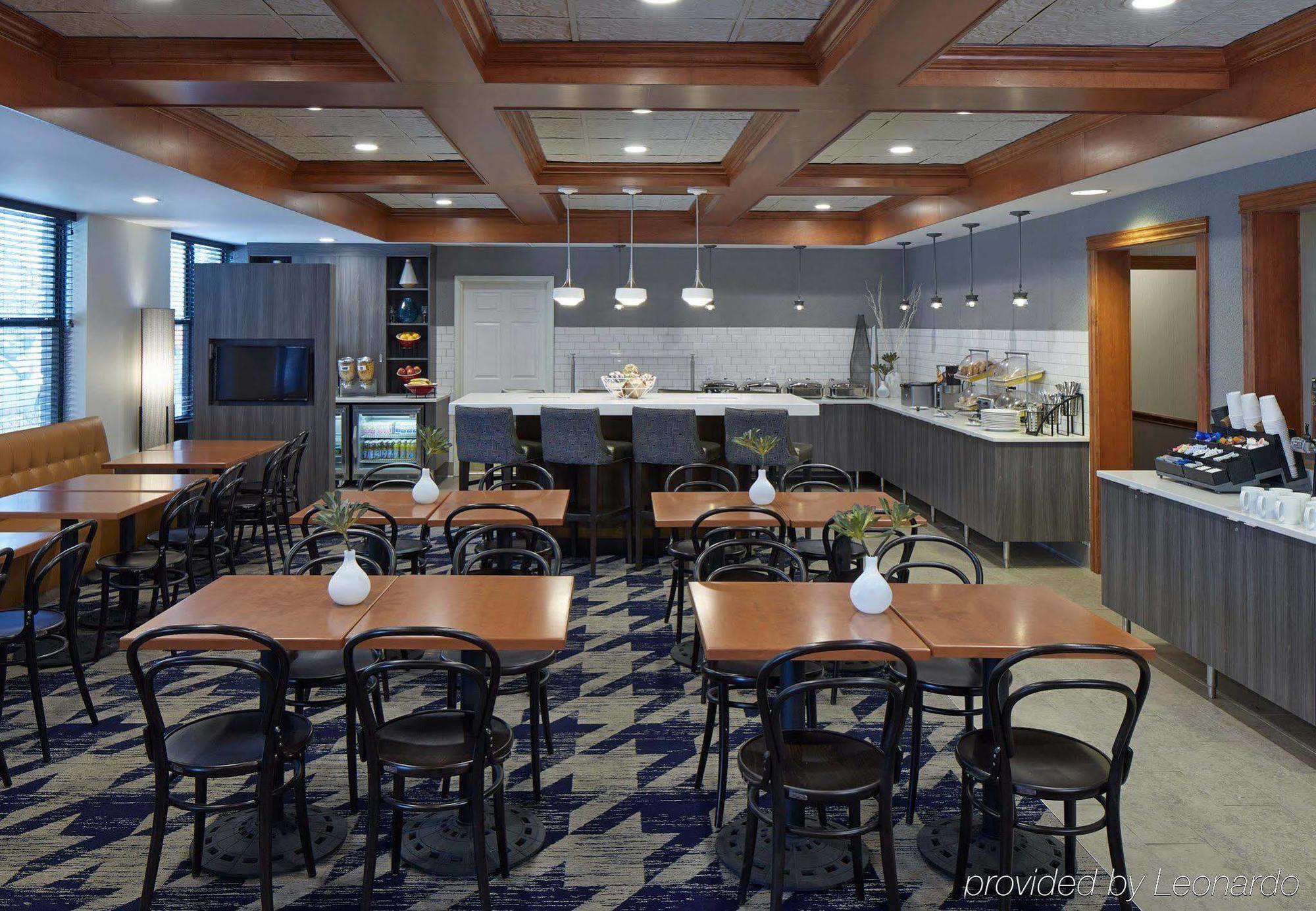 Residence Inn Minneapolis Downtown At The Depot Dış mekan fotoğraf